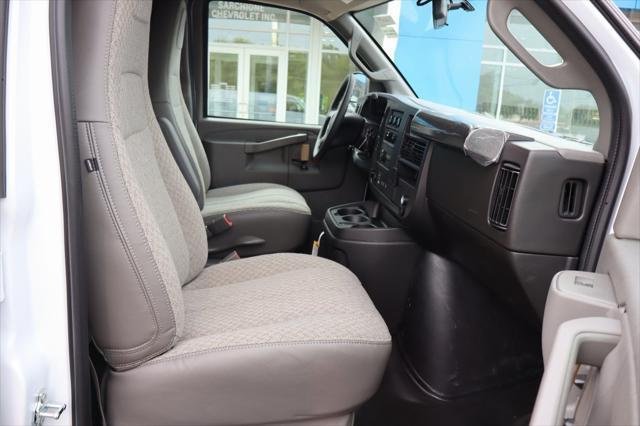 new 2025 Chevrolet Express 2500 car, priced at $45,855