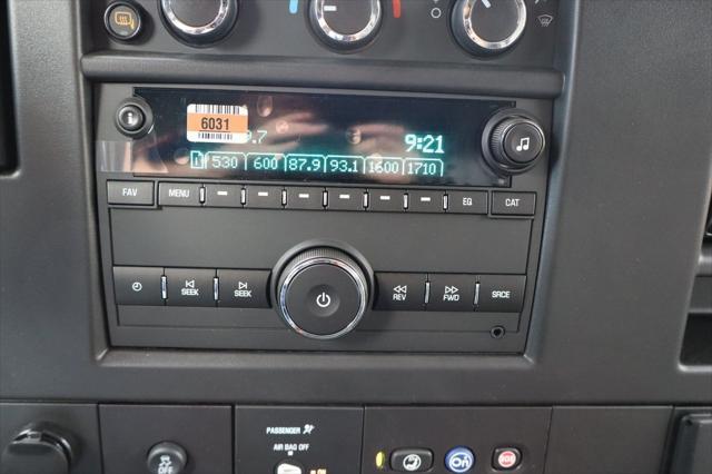 new 2025 Chevrolet Express 2500 car, priced at $45,855