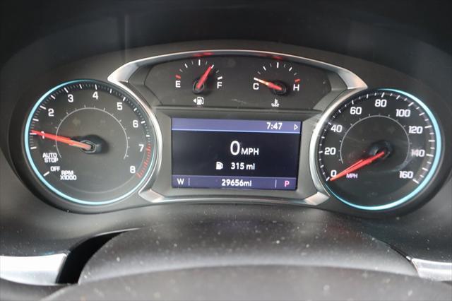 used 2023 Chevrolet Traverse car, priced at $32,900