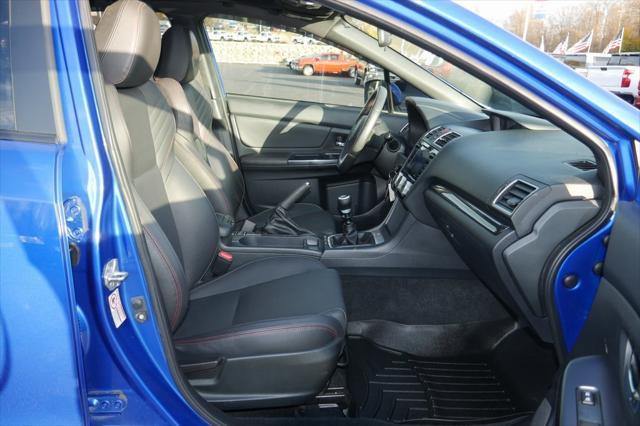 used 2017 Subaru WRX car, priced at $16,900