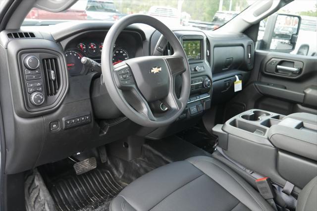 new 2024 Chevrolet Silverado 2500 car, priced at $64,386