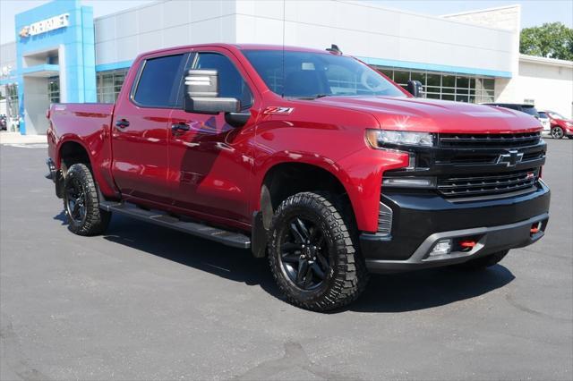 used 2020 Chevrolet Silverado 1500 car, priced at $39,000