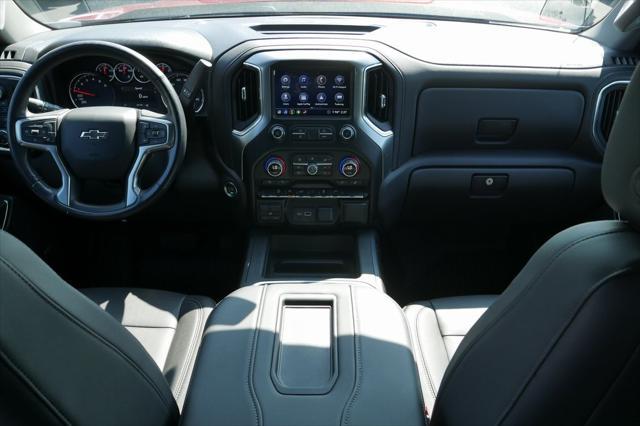 used 2020 Chevrolet Silverado 1500 car, priced at $39,000