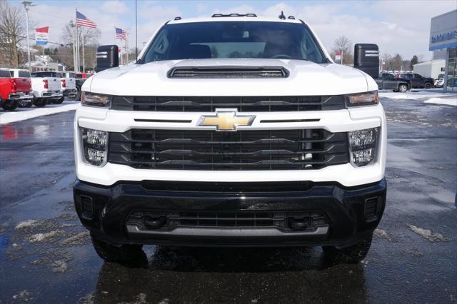 new 2025 Chevrolet Silverado 2500 car, priced at $55,651