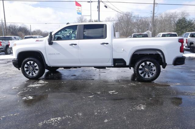 new 2025 Chevrolet Silverado 2500 car, priced at $55,651