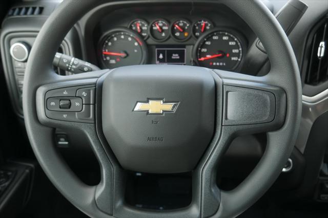 new 2025 Chevrolet Silverado 2500 car, priced at $55,651