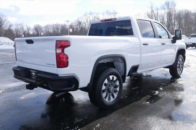 new 2025 Chevrolet Silverado 2500 car, priced at $55,651