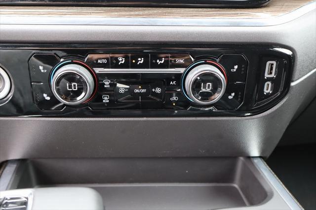 used 2023 Chevrolet Silverado 1500 car, priced at $47,900