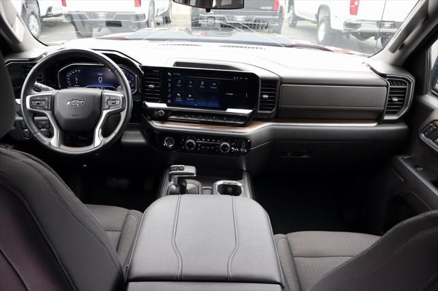 used 2023 Chevrolet Silverado 1500 car, priced at $47,900