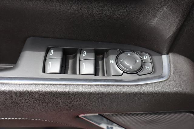 used 2023 Chevrolet Silverado 1500 car, priced at $47,900