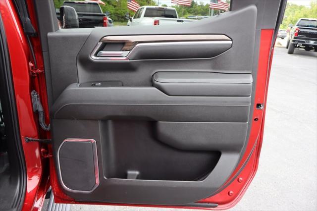 used 2023 Chevrolet Silverado 1500 car, priced at $47,900