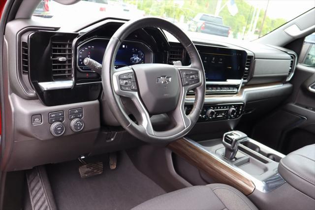 used 2023 Chevrolet Silverado 1500 car, priced at $47,900