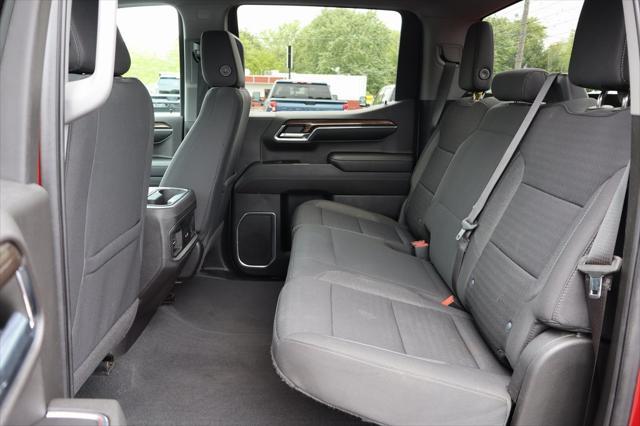 used 2023 Chevrolet Silverado 1500 car, priced at $47,900