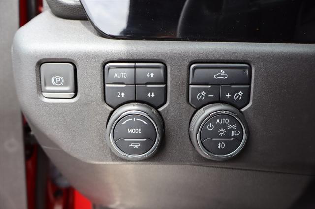 used 2023 Chevrolet Silverado 1500 car, priced at $47,900
