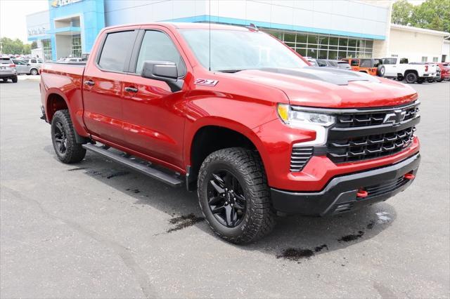 used 2023 Chevrolet Silverado 1500 car, priced at $47,900