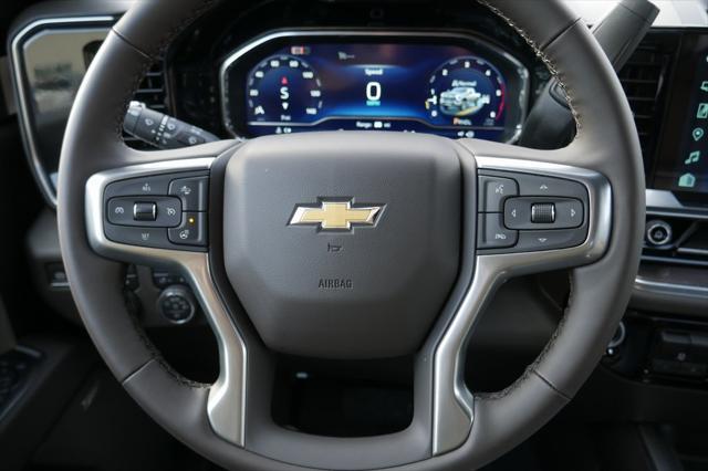 new 2025 Chevrolet Silverado 2500 car, priced at $76,716