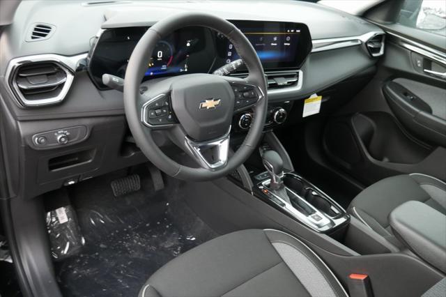 new 2025 Chevrolet TrailBlazer car, priced at $27,738