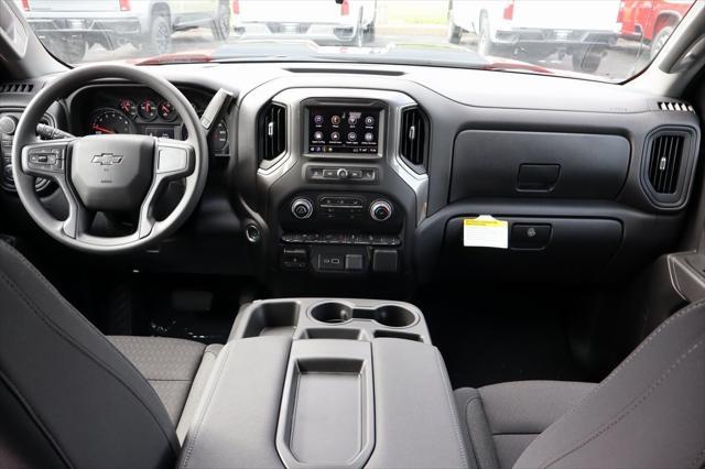new 2025 Chevrolet Silverado 1500 car, priced at $45,694