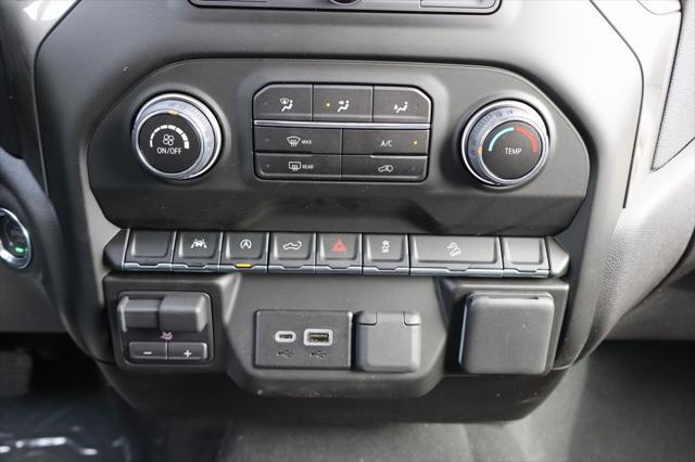new 2025 Chevrolet Silverado 1500 car, priced at $45,694
