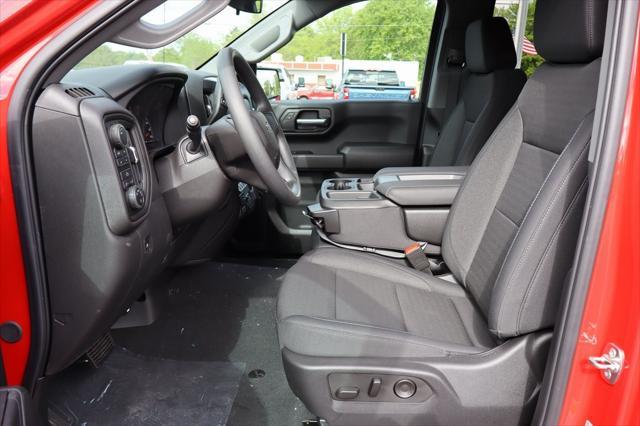 new 2025 Chevrolet Silverado 1500 car, priced at $45,694