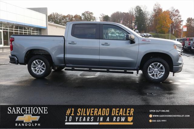 used 2023 Chevrolet Silverado 1500 car, priced at $43,900