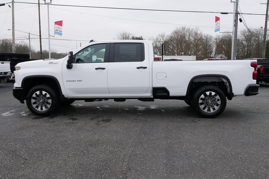 new 2024 Chevrolet Silverado 2500 car, priced at $70,190