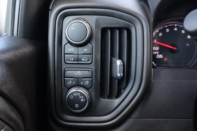 used 2022 Chevrolet Silverado 1500 car, priced at $27,500