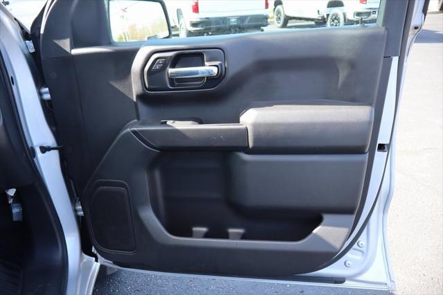 used 2022 Chevrolet Silverado 1500 car, priced at $27,500