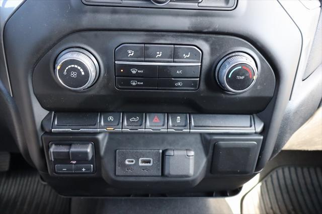 used 2022 Chevrolet Silverado 1500 car, priced at $27,500