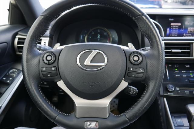 used 2014 Lexus IS 350 car, priced at $15,900