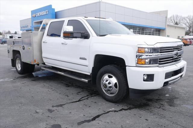 used 2016 Chevrolet Silverado 3500 car, priced at $34,900