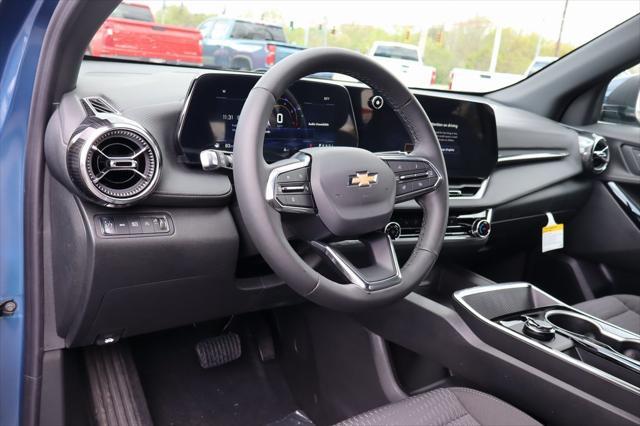 new 2026 Chevrolet Equinox car, priced at $33,540