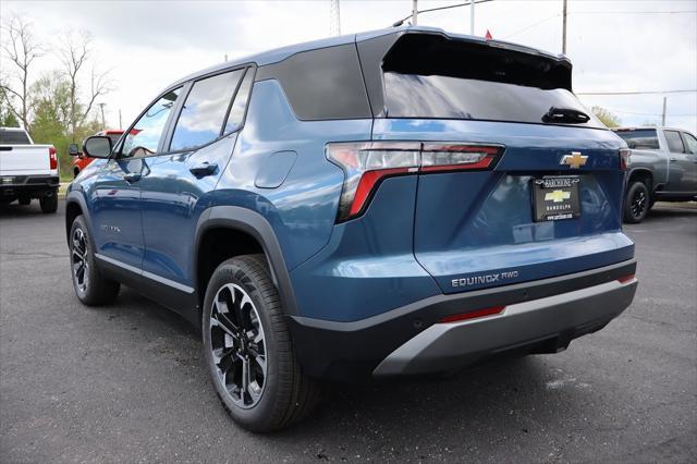 new 2026 Chevrolet Equinox car, priced at $33,540