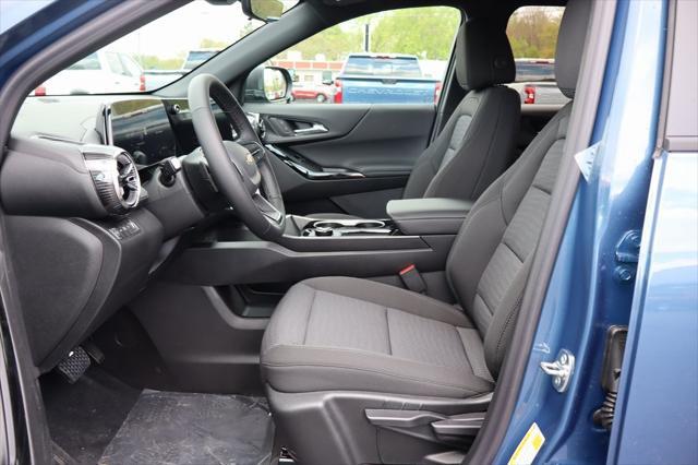 new 2026 Chevrolet Equinox car, priced at $33,540