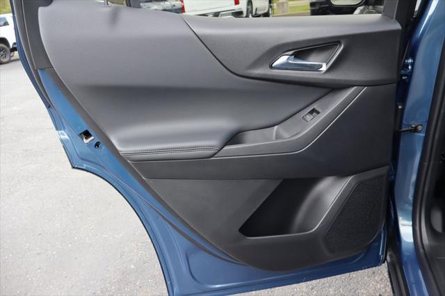 new 2026 Chevrolet Equinox car, priced at $33,540