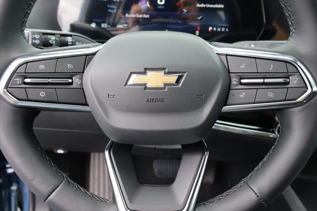 new 2026 Chevrolet Equinox car, priced at $33,540