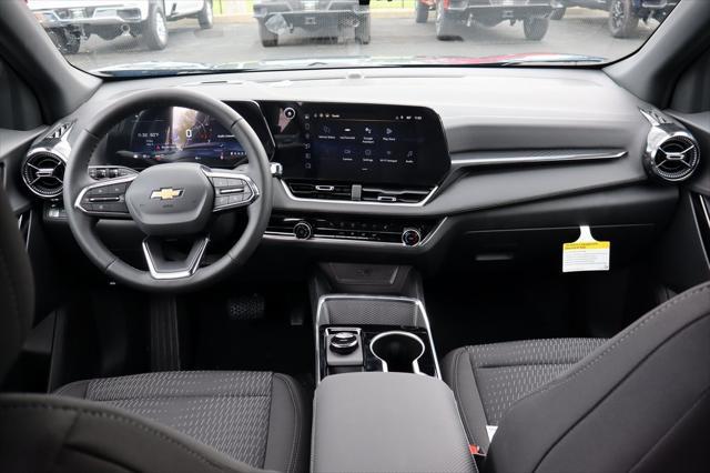 new 2026 Chevrolet Equinox car, priced at $33,540