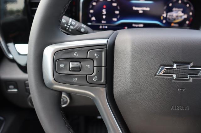 new 2025 Chevrolet Silverado 2500 car, priced at $62,552