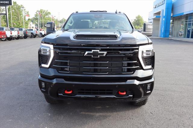 new 2025 Chevrolet Silverado 2500 car, priced at $62,552