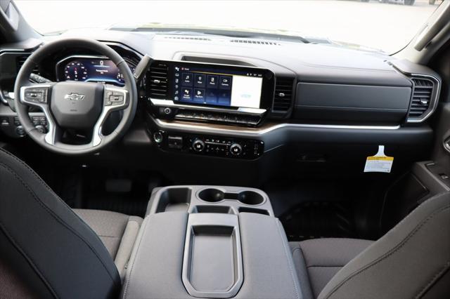 new 2025 Chevrolet Silverado 2500 car, priced at $62,552