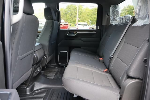 new 2025 Chevrolet Silverado 2500 car, priced at $62,552
