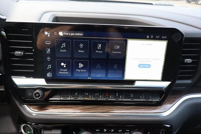 new 2025 Chevrolet Silverado 2500 car, priced at $62,552
