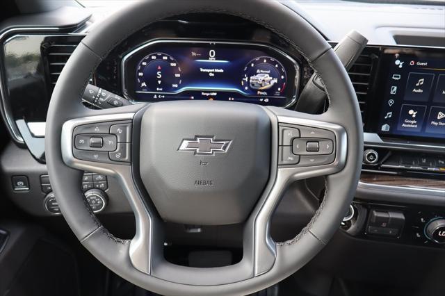 new 2025 Chevrolet Silverado 2500 car, priced at $62,552