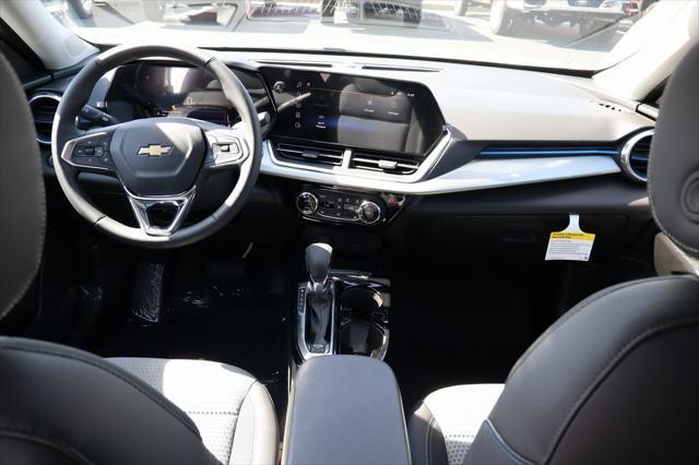 new 2025 Chevrolet Trax car, priced at $25,760