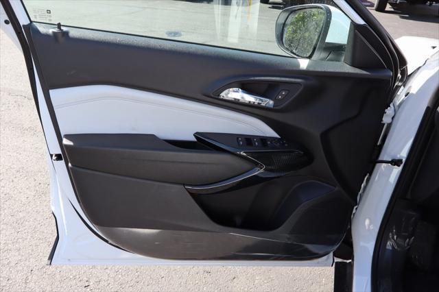 new 2025 Chevrolet Trax car, priced at $25,760