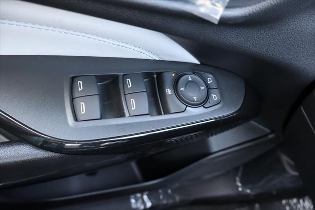new 2025 Chevrolet Trax car, priced at $25,760