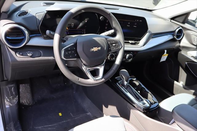 new 2025 Chevrolet Trax car, priced at $25,760