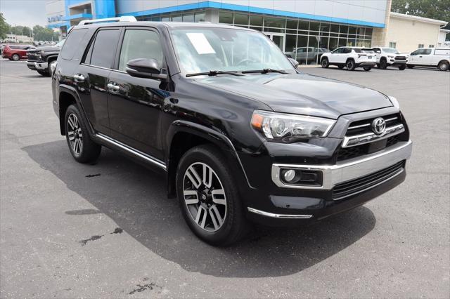 used 2020 Toyota 4Runner car, priced at $39,900
