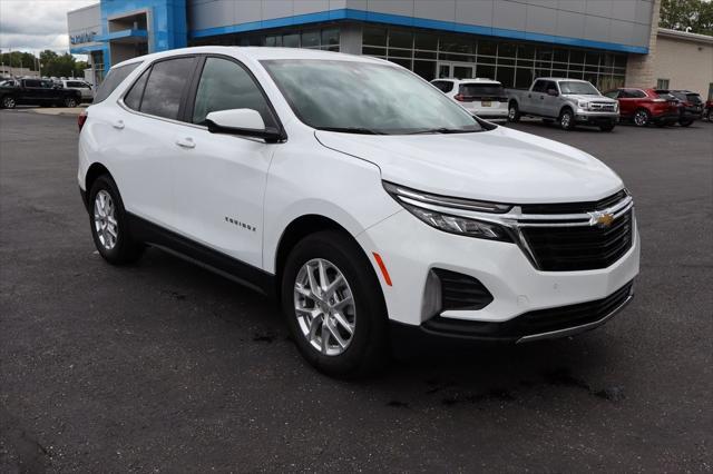 used 2022 Chevrolet Equinox car, priced at $20,900