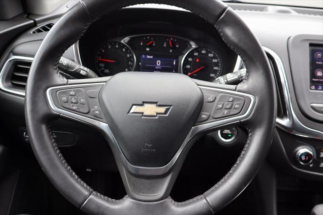 used 2022 Chevrolet Equinox car, priced at $20,900